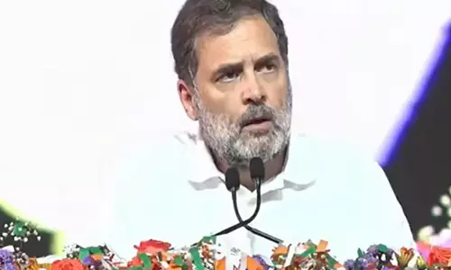 कर्नाटक सरकार राज्य में एक लाख परिवारों को मालिकाना हक प्रदान करेगी: Rahul Gandhi